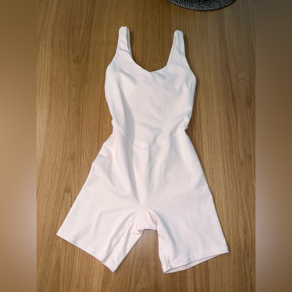 Active romper